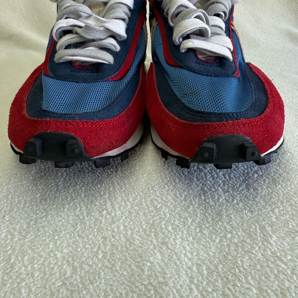 Nike Sacai Waffle Varsity Blue, Sneakers Men’s 9.5 - Picture 7 of 12